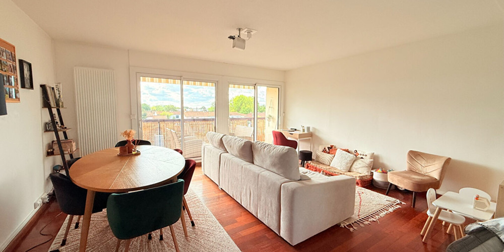 appartement à MERIGNAC (33700)