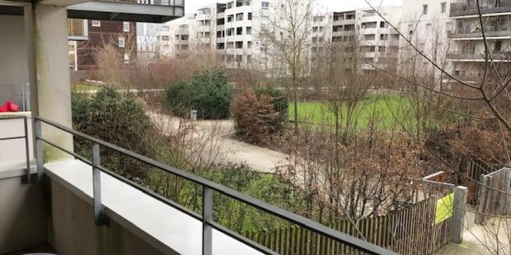 appartement à LORMONT (33310)