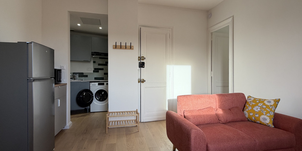 appartement à BORDEAUX (33000)
