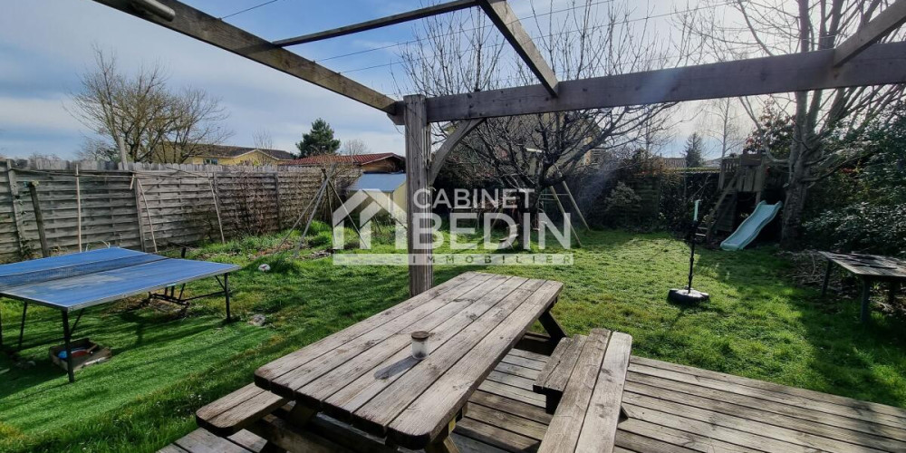 maison à LE TEICH (33470)