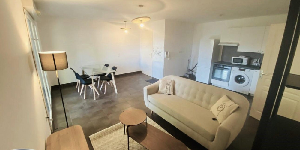 appartement à LA TESTE DE BUCH (33260)