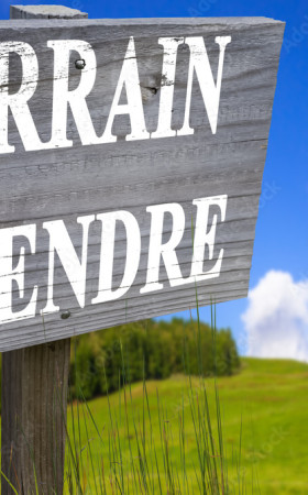 Terrain  ARTIGUES PRES BORDEAUX