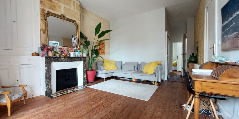 appartement à BORDEAUX (33000)