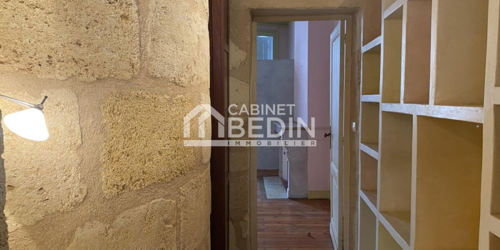 appartement à BORDEAUX (33000)