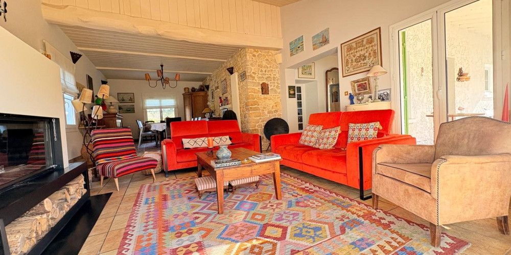 maison à GAILLAN EN MEDOC (33340)