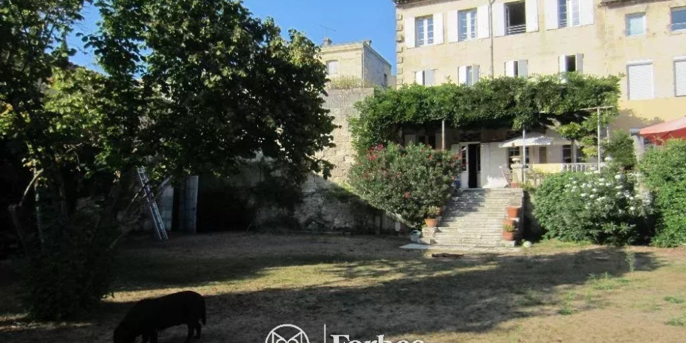 maison à LIBOURNE (33500)