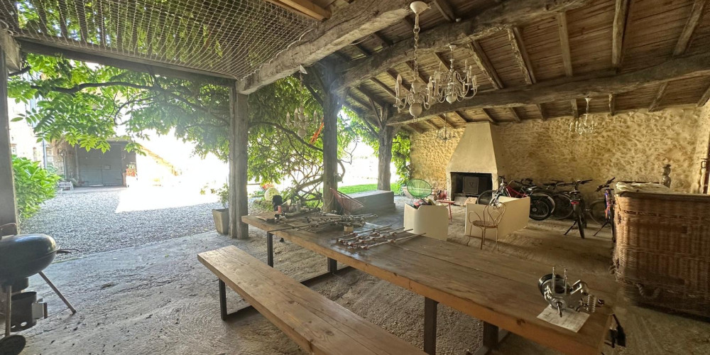 maison à RIONS (33410)