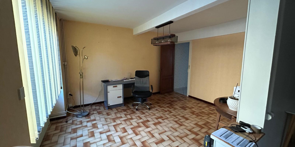 maison à LANGOIRAN (33550)