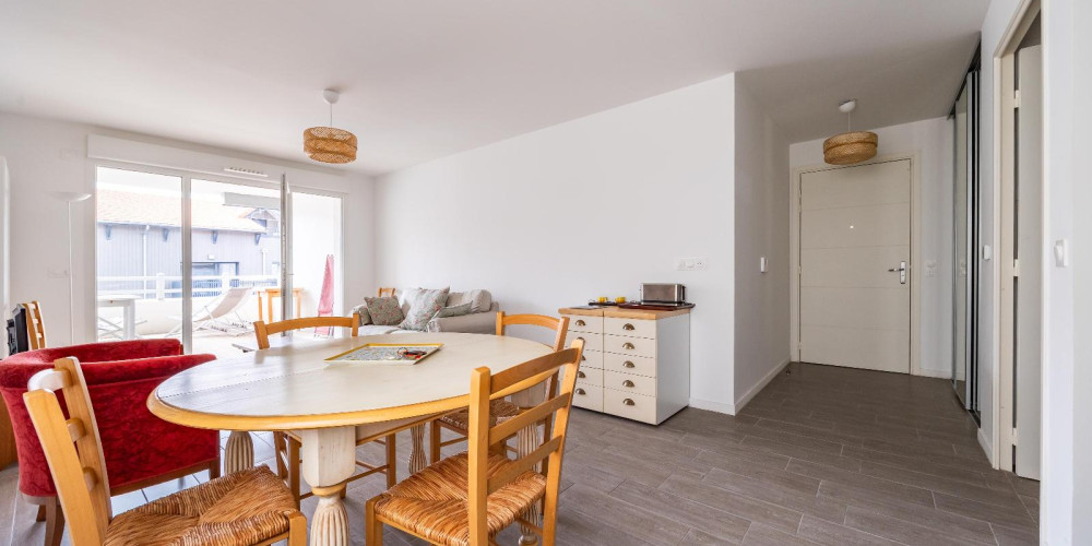 appartement à ARCACHON (33120)