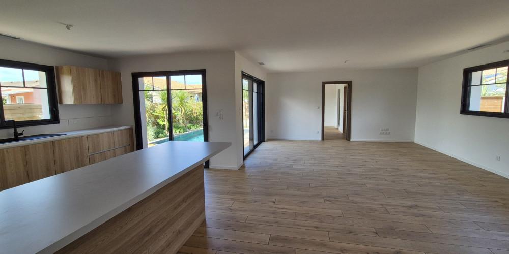 maison à GUJAN MESTRAS (33470)