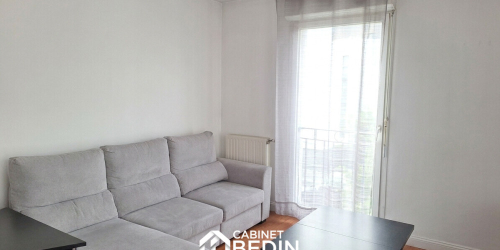 appartement à BORDEAUX (33300)