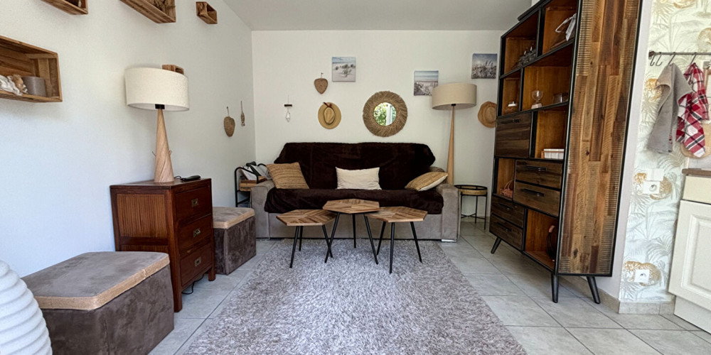 appartement à ARCACHON (33120)