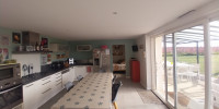 maison à STE CROIX DU MONT (33410)