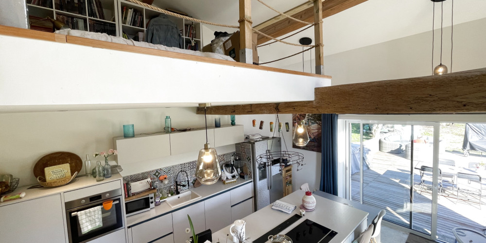 maison à STE TERRE (33350)