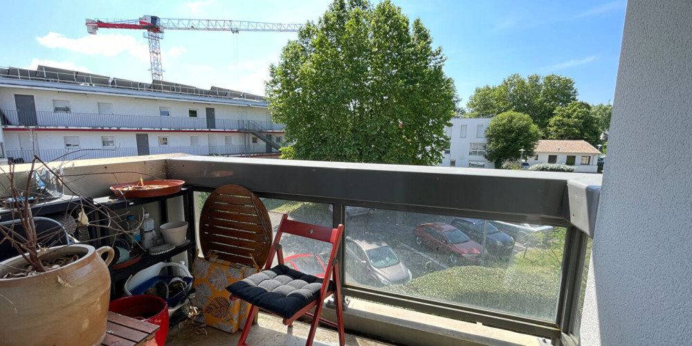 appartement à ST MEDARD EN JALLES (33160)