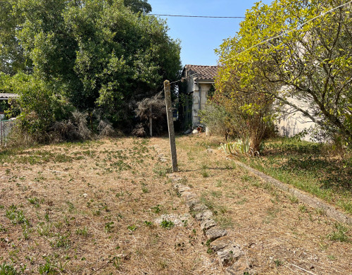 terrain  LIBOURNE