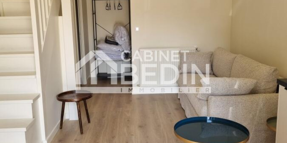 appartement à QUINSAC (33360)