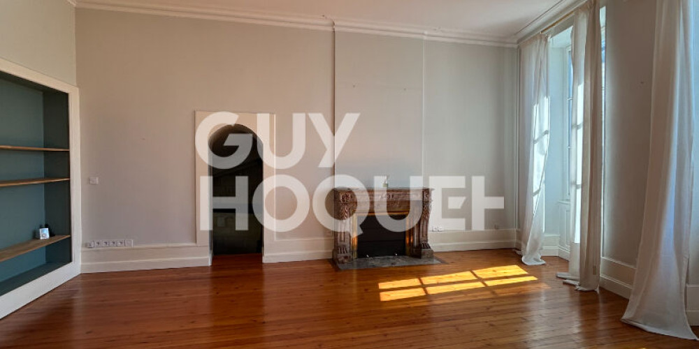 appartement à LIBOURNE (33500)