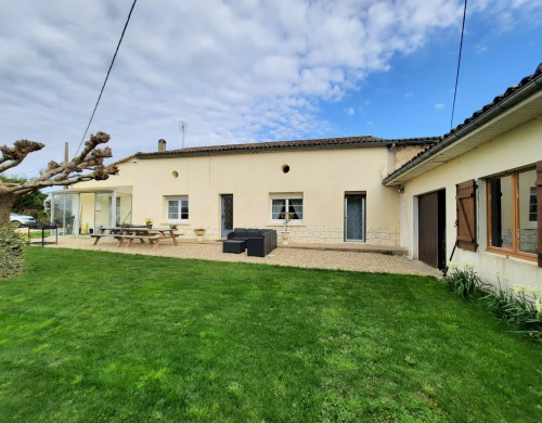 maison  BLASIMON