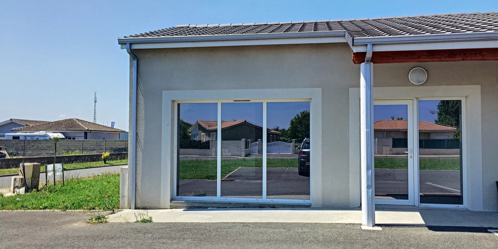 local commercial à ST MAGNE DE CASTILLON (33350)