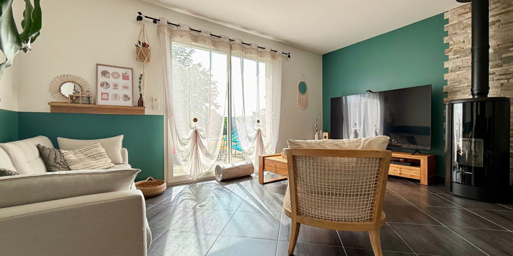 maison à COUTRAS (33230)