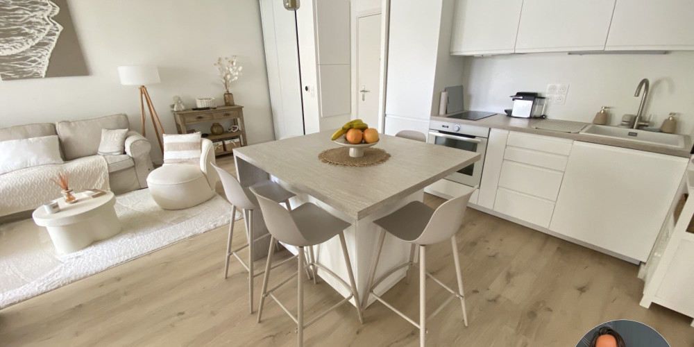 appartement à ANDERNOS LES BAINS (33510)