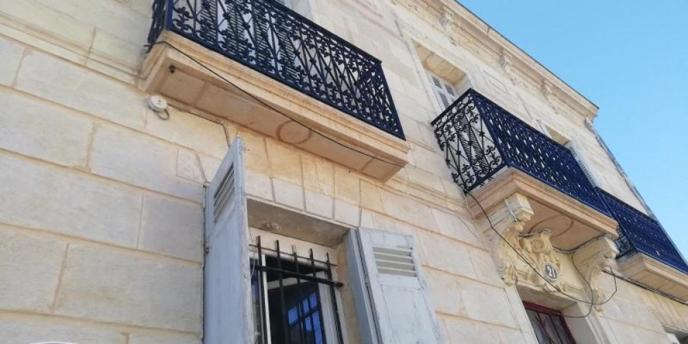 appartement à BORDEAUX (33000)