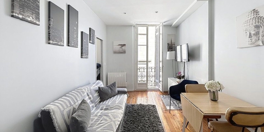 appartement à BORDEAUX (33000)