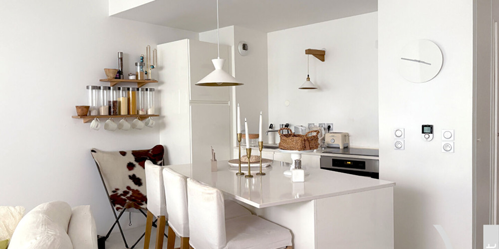 appartement à BORDEAUX (33100)