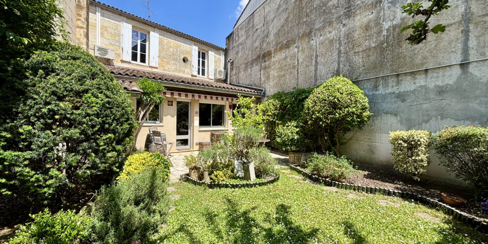 maison à LIBOURNE (33500)