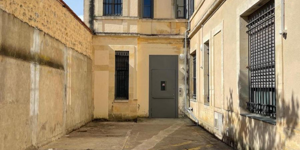 appartement à BLAYE (33390)