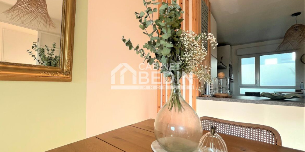 appartement à BORDEAUX (33000)