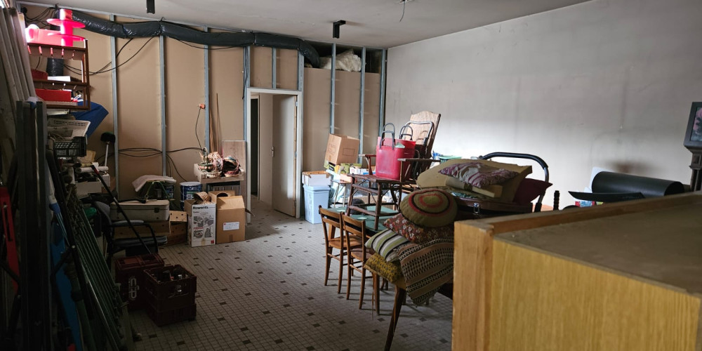immeuble à LA SAUVE (33670)