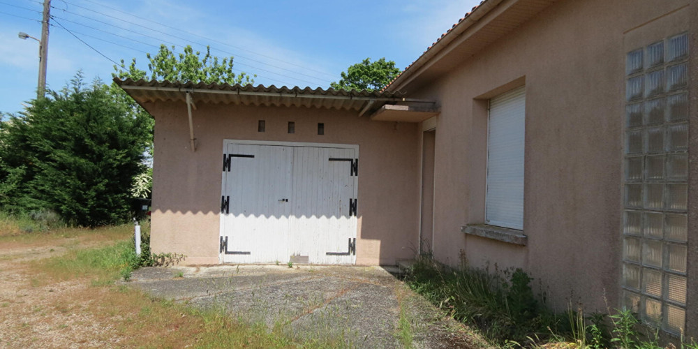 maison à LESPARRE MEDOC (33340)
