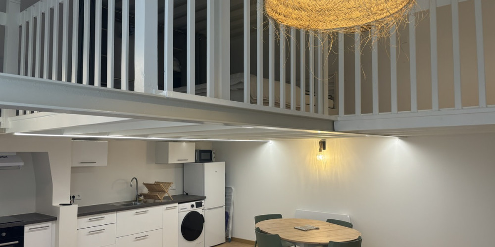 appartement à BORDEAUX (33000)