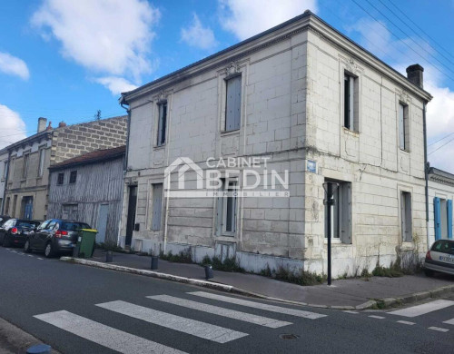 maison  BORDEAUX