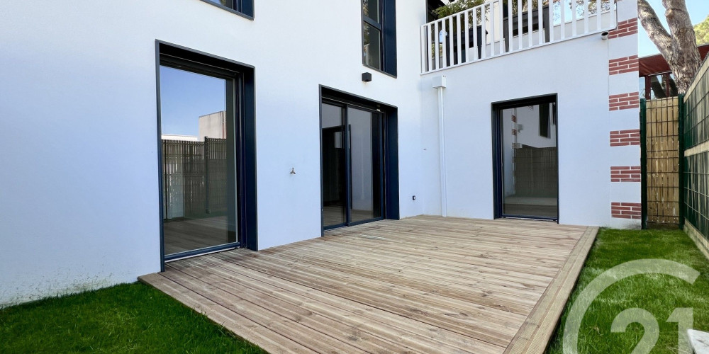 appartement à ANDERNOS LES BAINS (33510)