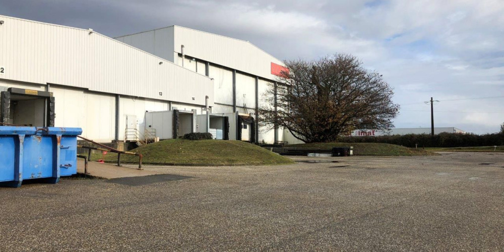 local industriel à LANGON (33210)