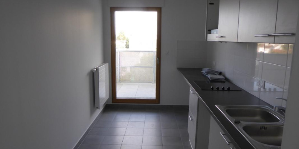 appartement à BEGLES (33130)