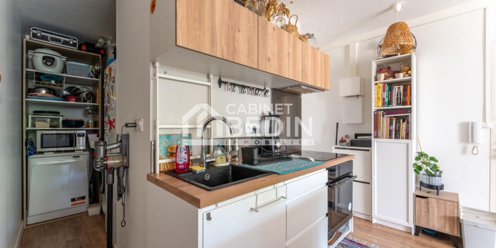 appartement à MERIGNAC (33700)