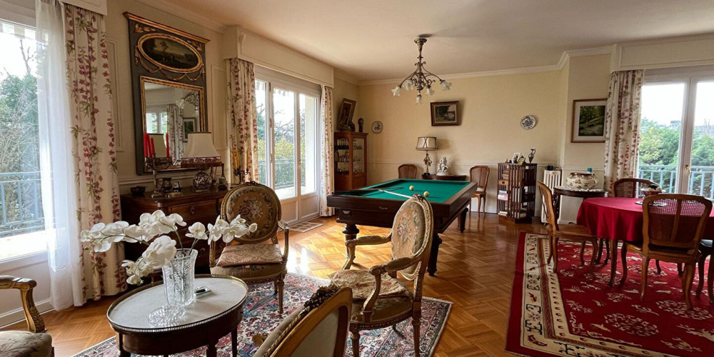 appartement à LE BOUSCAT (33110)