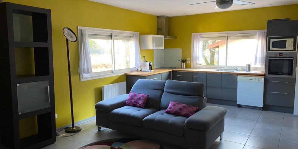 appartement à CADAUJAC (33140)