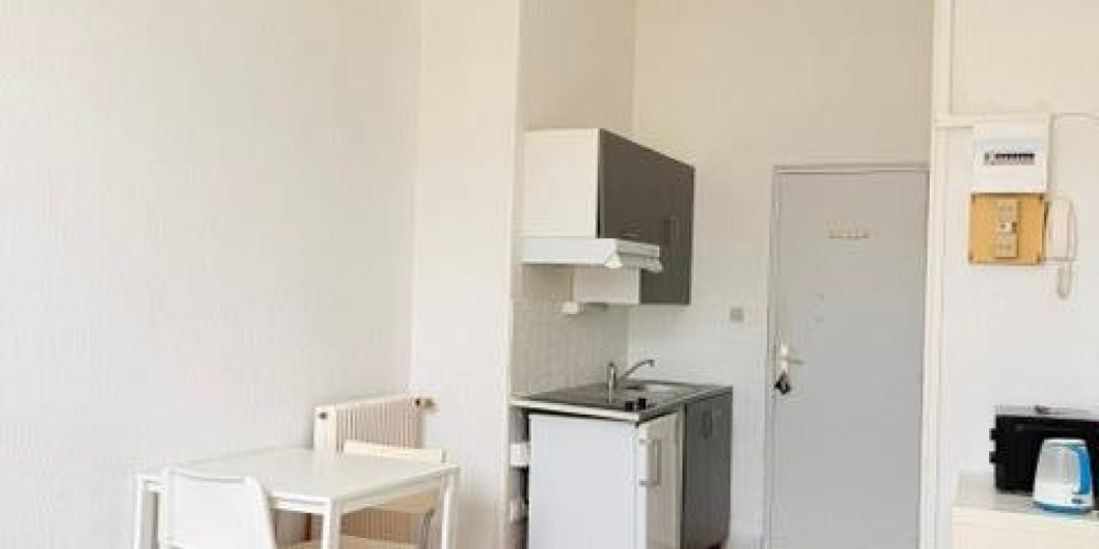 appartement à BORDEAUX (33000)