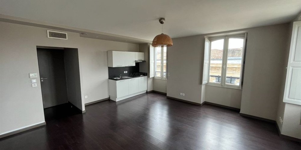 appartement à BORDEAUX (33000)