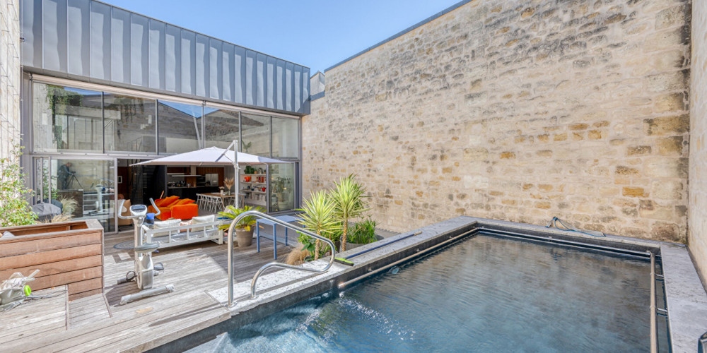 maison à BORDEAUX (33000)