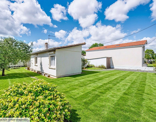 maison  VILLENAVE D ORNON