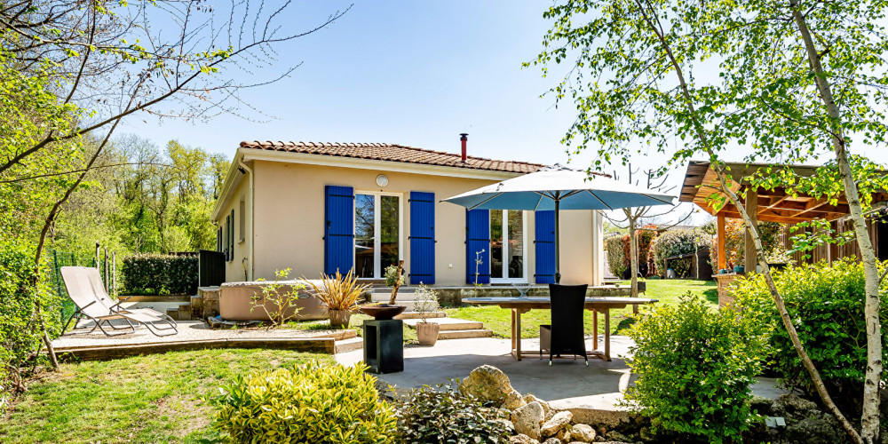 maison à ST QUENTIN DE BARON (33750)