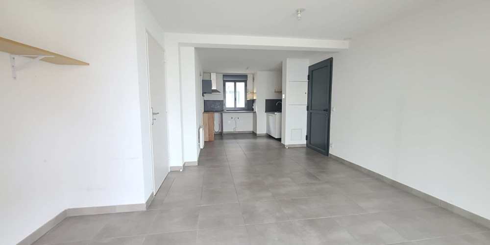 appartement à BORDEAUX (33100)