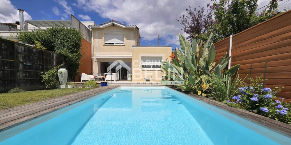 maison à MERIGNAC (33700)