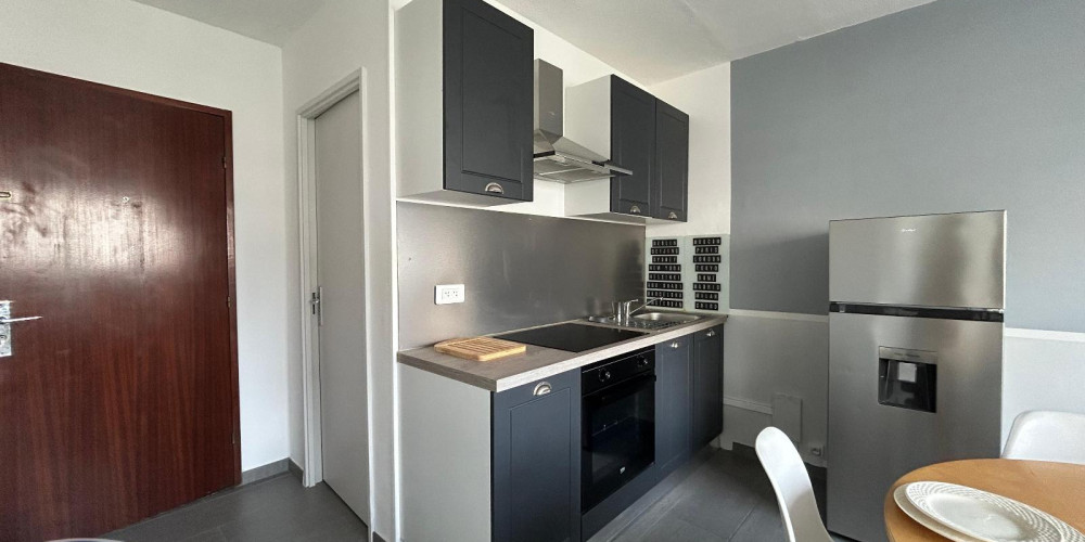 appartement à BORDEAUX (33000)